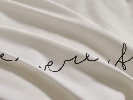 Комплект постельного белья Софи де Марко Мольер (белый)