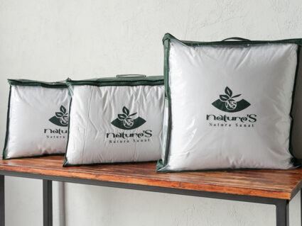 Подушка Nature’S-Natura Sanat Ромашка Антистресс