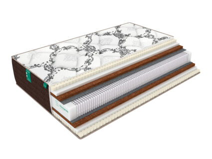 Матрас Sleeptek Lux Assorti Double 20