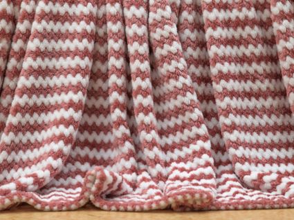 Плед Софи де Марко Гринда (пудра)