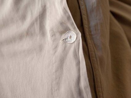 Комплект постельного белья BOVI SOFT SATEEN бежевый 192