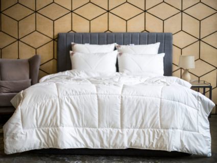 Одеяло German Grass Cashmere Wool Grass теплое