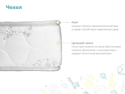 Матрас Димакс Спортсмен Плюс