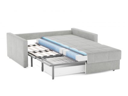 Диван Сонум Rest Микровелюр оливковый