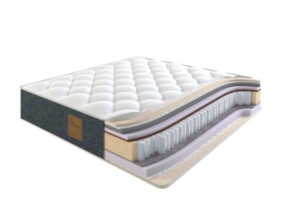 Матрас DreamLine King Tradition Coal DS