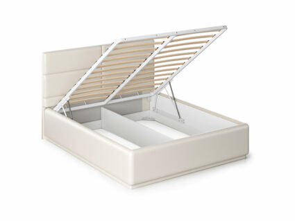Кровать Nuvola Olivia 2.0 Velutto 14 (с подъемным механизмом) 251