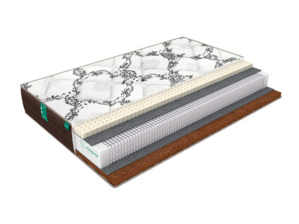 Матрас Sleeptek Lux Latex Cocos 23
