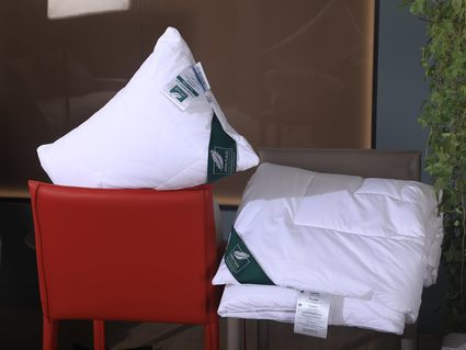 Подушка Anna Flaum Flaum STERN