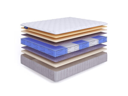Матрас Beautyson Hit Ecosoft Memory Lux S1200 574