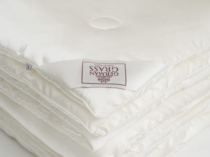 Одеяло German Grass Great Silk Grass всесезонное