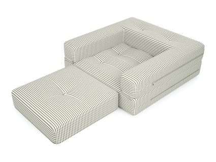 Футон Mr.Mattress Ringo (бежевая клетка)