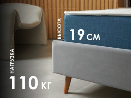 Матрас Димакс Практик Чип Ролл 18