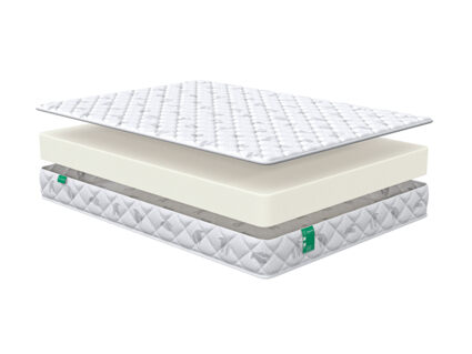 Матрас Sleeptek Simple Roll 15 25