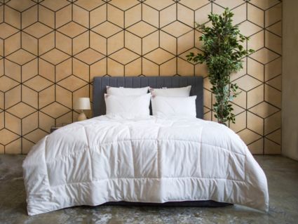 Одеяло German Grass Cashmere Wool Grass теплое