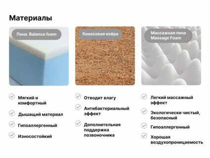 Матрас Димакс Оптима ролл массаж лайт 44