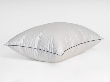 Подушка German Grass Gray Familie Down средняя