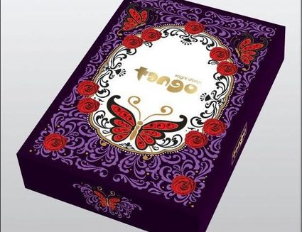 Комплект постельного белья Tango GB04-19
