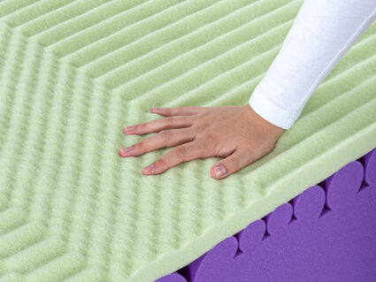 Матрас Kamasana ALMA (LILA)