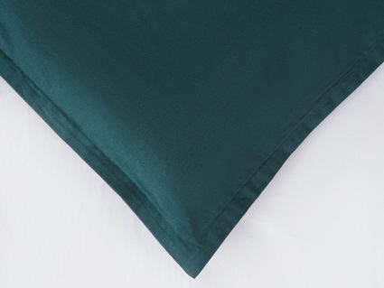 Комплект постельного белья Софи де Марко Селина (темно зеленый)