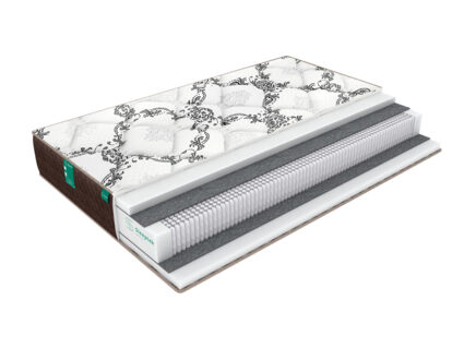 Матрас Sleeptek Lux Foam Double 37