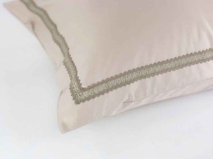 Комплект постельного белья German Grass Carinthia Noble Canvas Grass