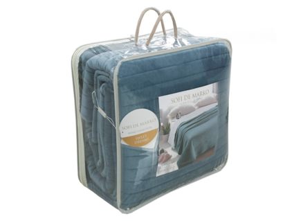 Плед Софи де Марко Либерти (пепел роза)