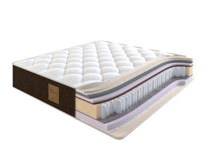 Матрас DreamLine King Tradition Coal DS