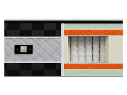 Матрас Mr.Mattress Velvet XL 28