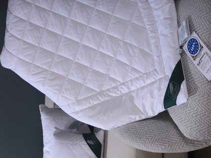 Одеяло Anna Flaum Flaum BIO BAMBUS легкое