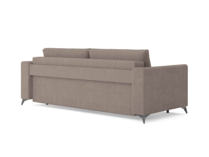 Диван Сонум Dario Рогожка голубой