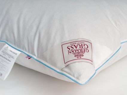Подушка German Grass Optima Familie Down средняя