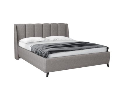 Кровать Sontelle Style Skordia Malta grey с подъемным механизмом