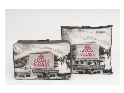 Одеяло German Grass Luxe Down Grass всесезонное