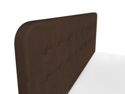 Кровать Sontelle Style Kipso Luxa Chocolate