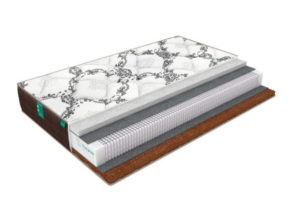 Матрас Sleeptek Lux Strutto Cocos 37