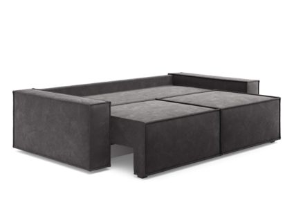 Диван Сонум Loft Микровелюр кофе