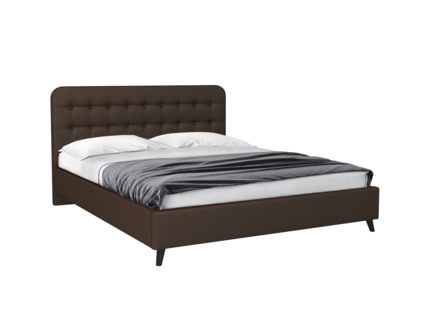 Кровать Sontelle Style Kipso Luxa Chocolate