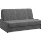 Диван Сонум Glen Микровелюр	серый