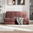 Диван Сонум Glen Микровелюр	лиловый