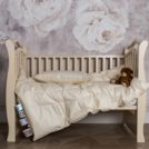 Подушка German Grass Baby Organic Down Grass мягкая