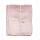 Плед Luxberry SILK розовый