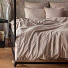 Комплект постельного белья BOVI SOFT SATEEN бежевый