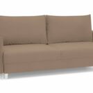 Диван Фиеста Мебель Портленд Лайт велюр Vivaldi 20 коричневый