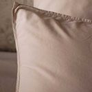 Комплект постельного белья BOVI SOFT SATEEN бежевый