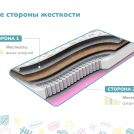 Матрас Димакс Звездочет х/б