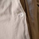 Комплект постельного белья BOVI SOFT SATEEN бежевый