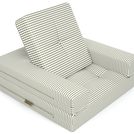 Футон Mr.Mattress Ringo (бежевая клетка)