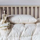 Подушка German Grass Baby Organic Down Grass мягкая