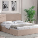 Кровать Димакс Джеффер Кварц с подъемным механизмом