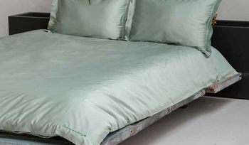 Комплект постельного белья 1,5-спальное Luxberry DAILY BEDDING полынь